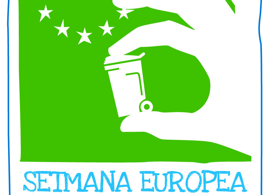 SETMANA EUROPEA DE LA PREVENCIÓ DE RESIDUS: 20-28 novembre 2021