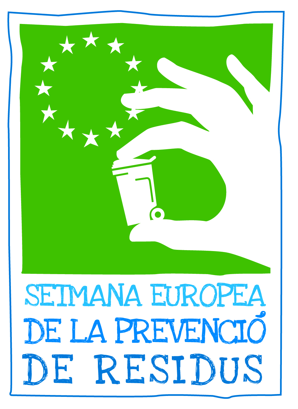 Setmana Europea de la Prevenció de Residus 19-27 novembre 2022